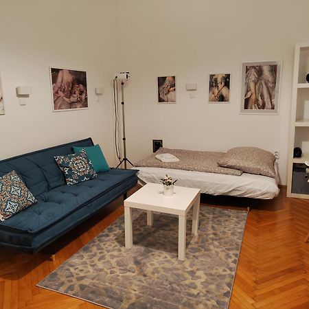 Hi!5 Spacious Apartment Budapest Palotanegyed Экстерьер фото