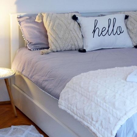 Hi!5 Spacious Apartment Budapest Palotanegyed Экстерьер фото