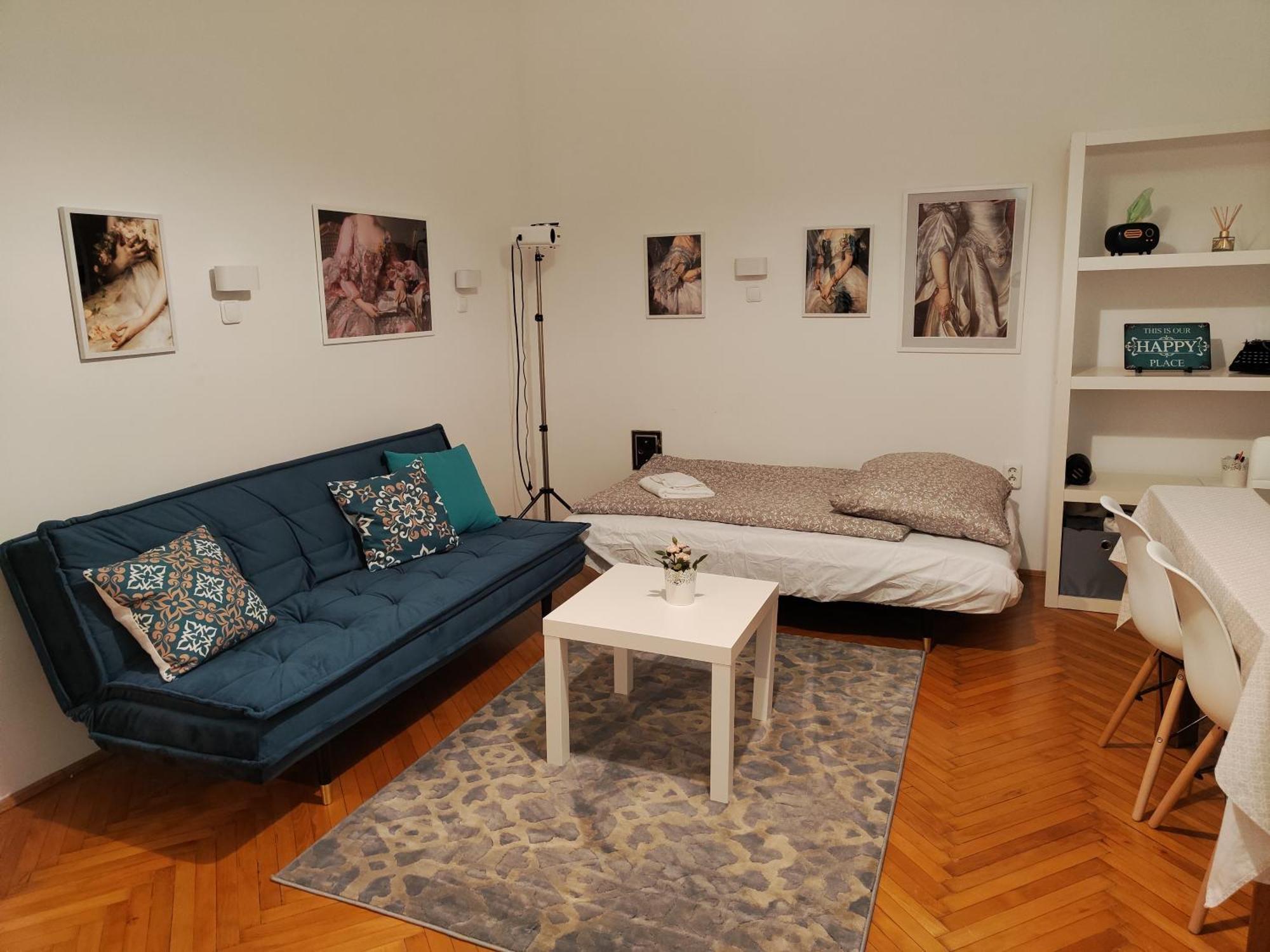 Hi!5 Spacious Apartment Budapest Palotanegyed Экстерьер фото