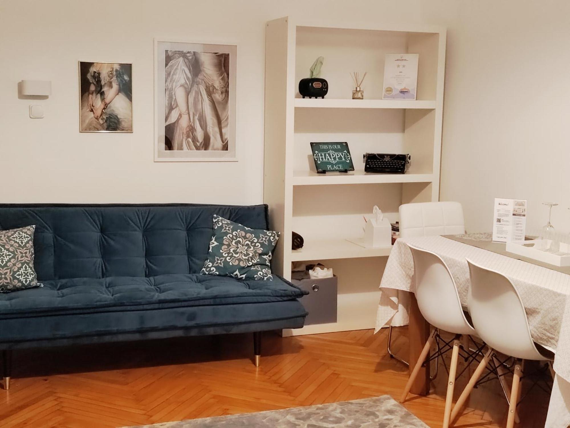 Hi!5 Spacious Apartment Budapest Palotanegyed Экстерьер фото