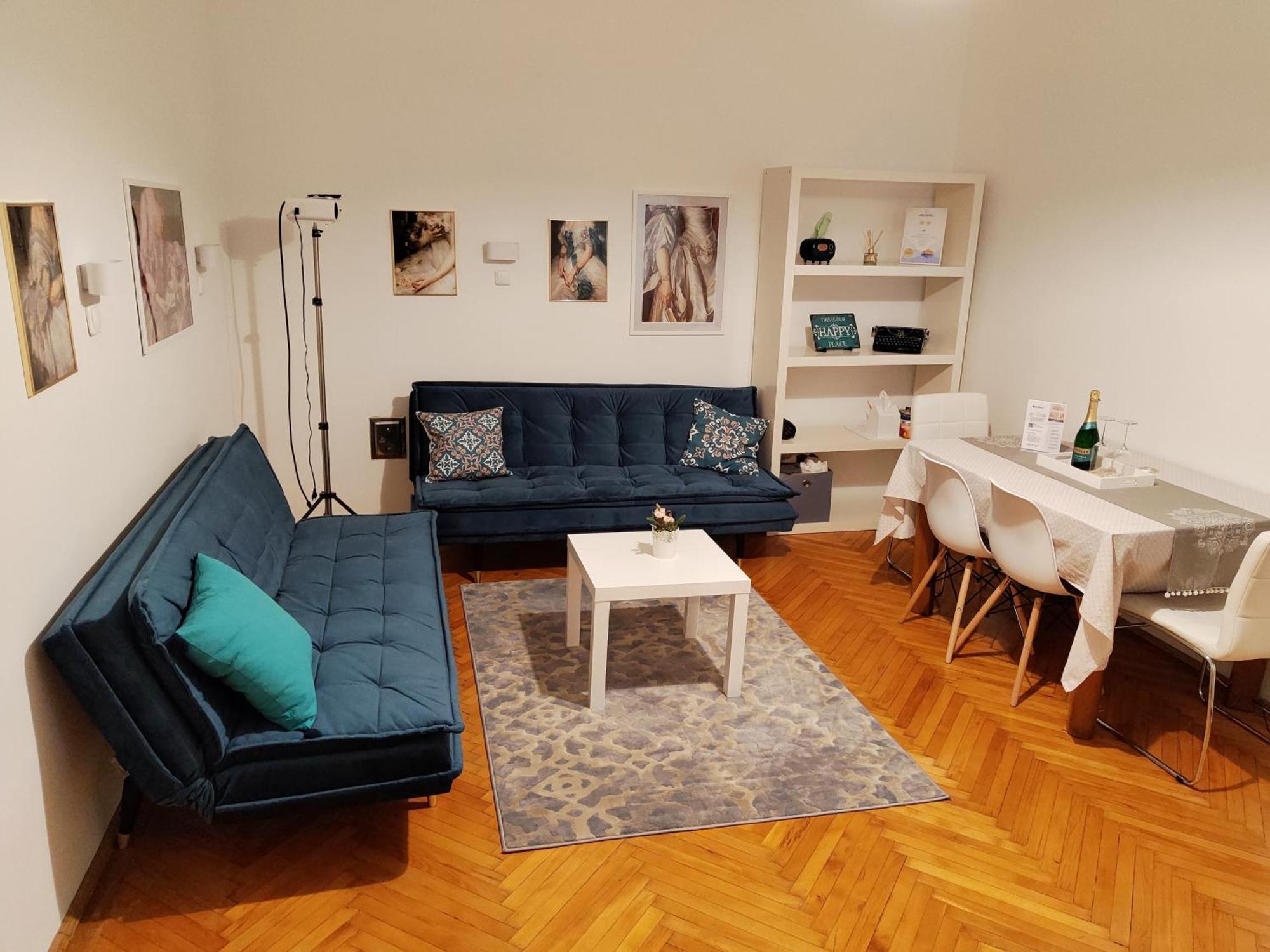 Hi!5 Spacious Apartment Budapest Palotanegyed Экстерьер фото