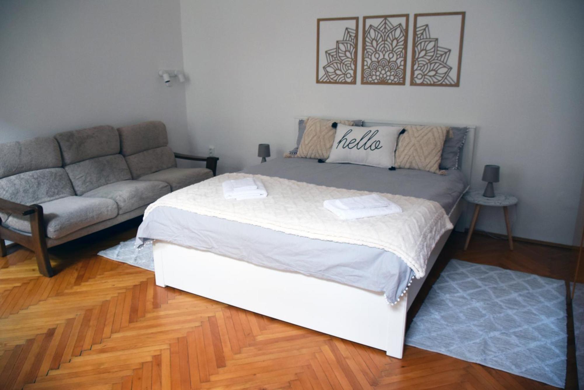 Hi!5 Spacious Apartment Budapest Palotanegyed Экстерьер фото