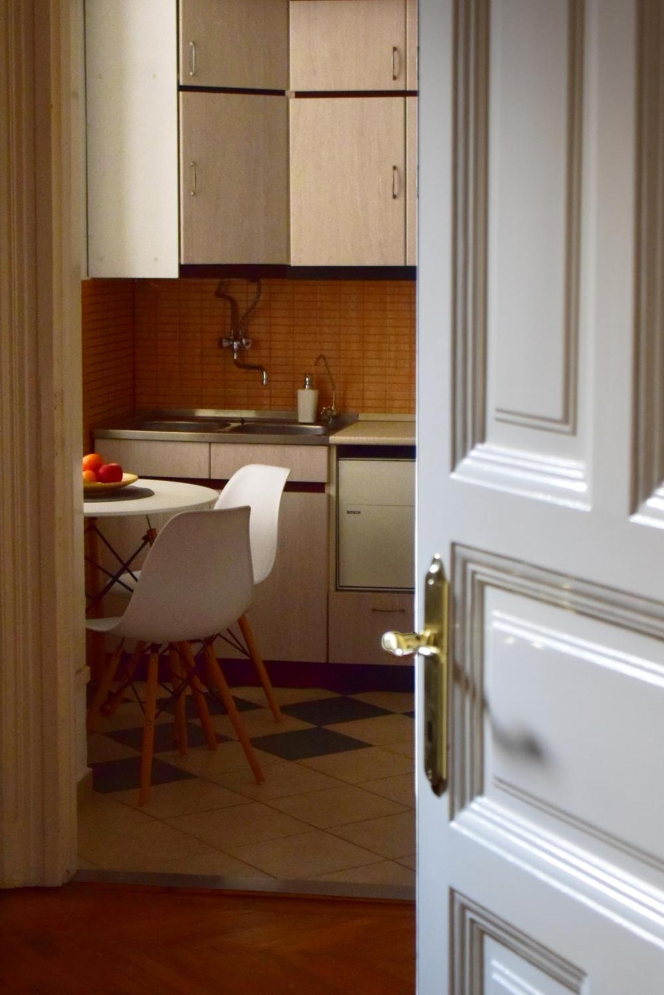 Hi!5 Spacious Apartment Budapest Palotanegyed Экстерьер фото